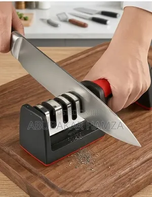 Knife Sharpener