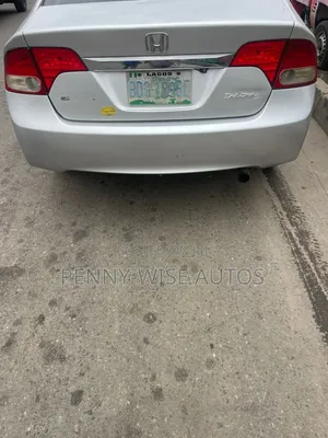 Honda Civic 2010 Silver