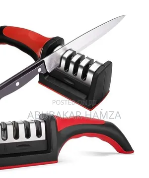 Knife Sharpener