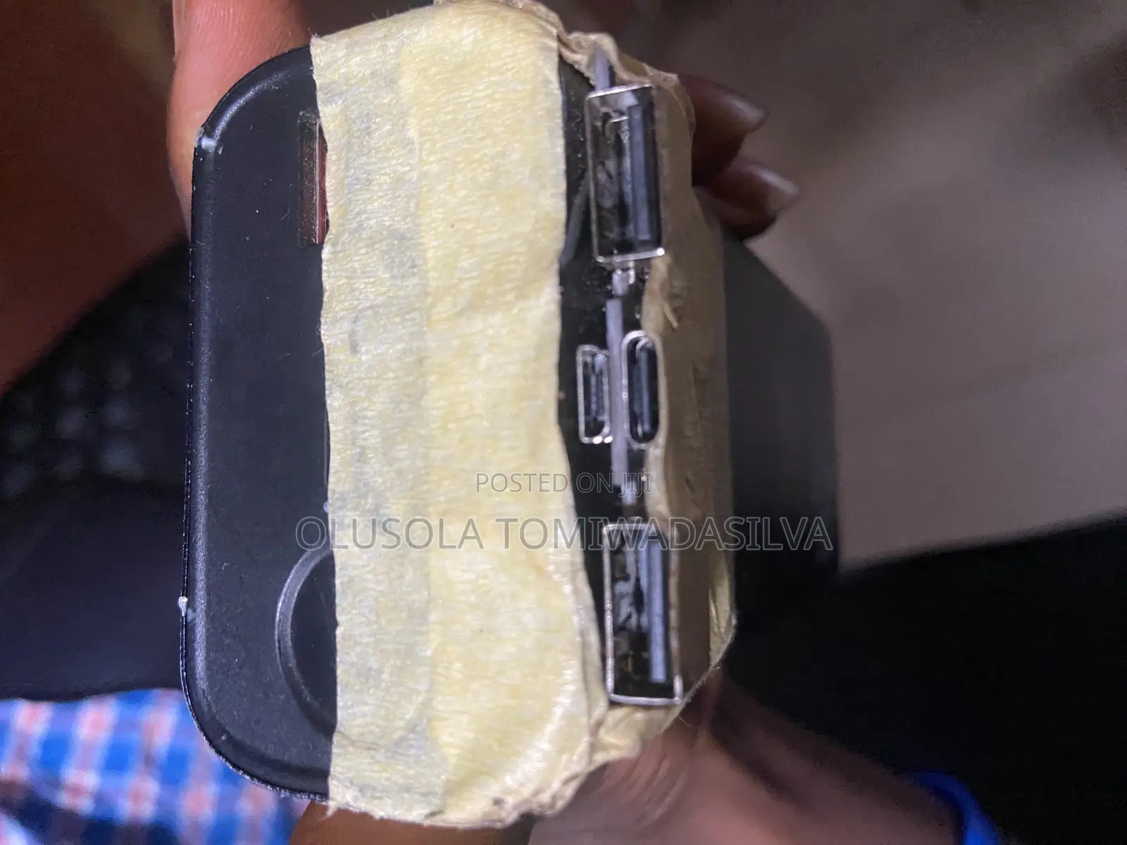 Used Powerbank