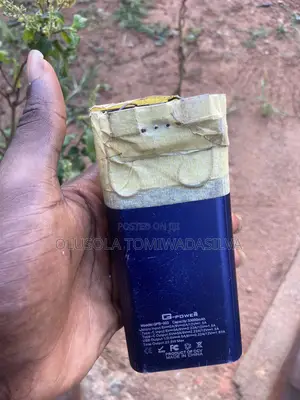 Used Powerbank