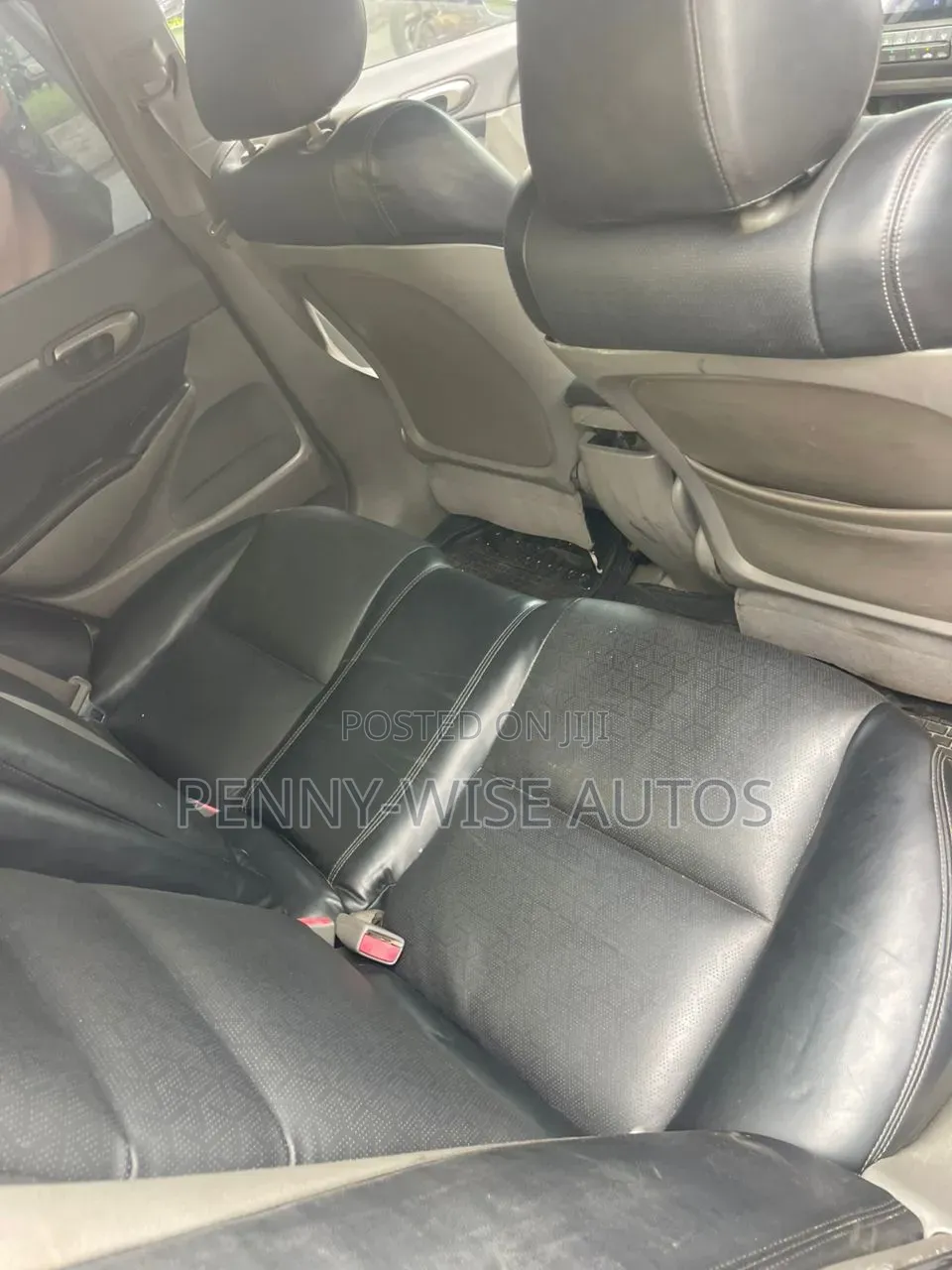 Honda Civic 2010 Silver