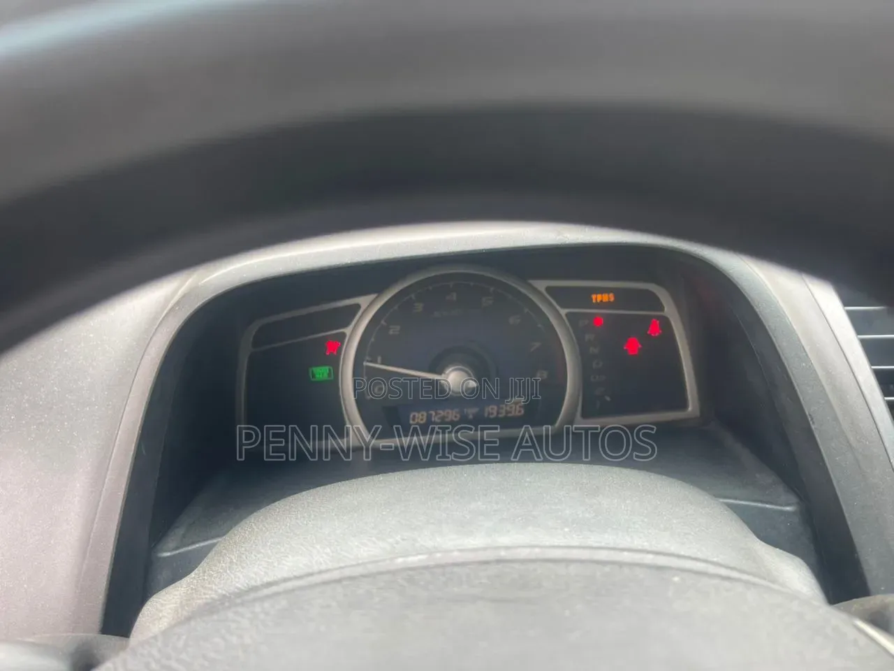 Honda Civic 2010 Silver