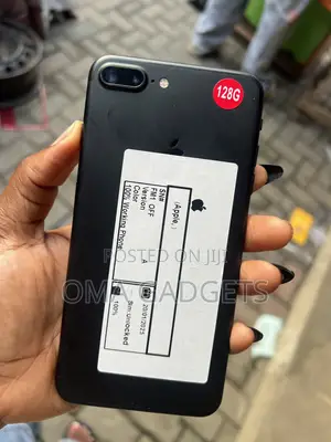 Apple iPhone 7 Plus 128 GB Black