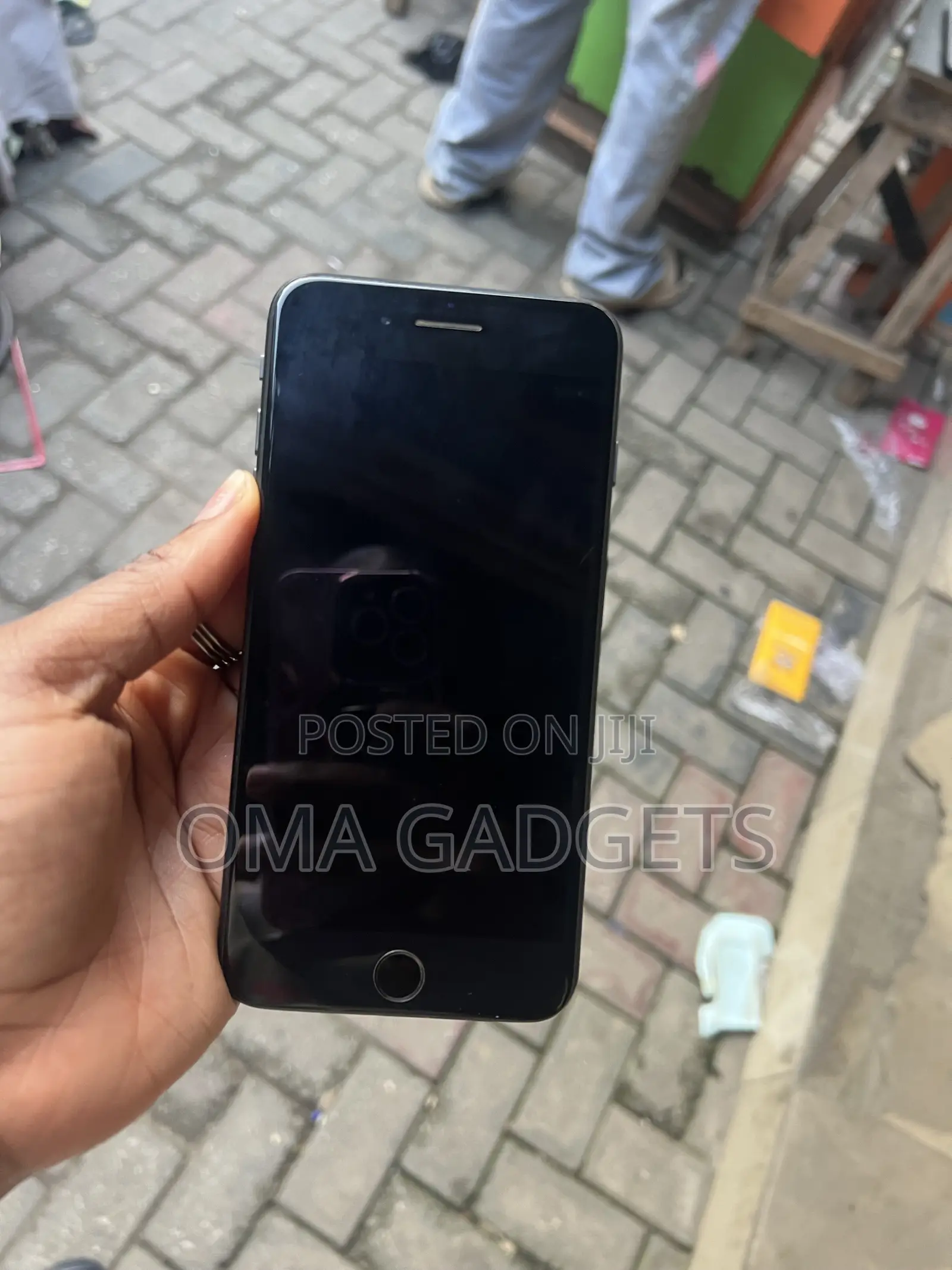 Apple iPhone 7 Plus 128 GB Black