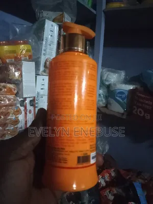 X7 Carrot Skin Whitening Body Lotion