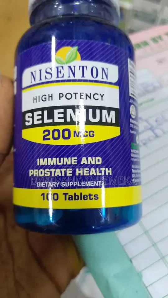 Selenium 200mg
