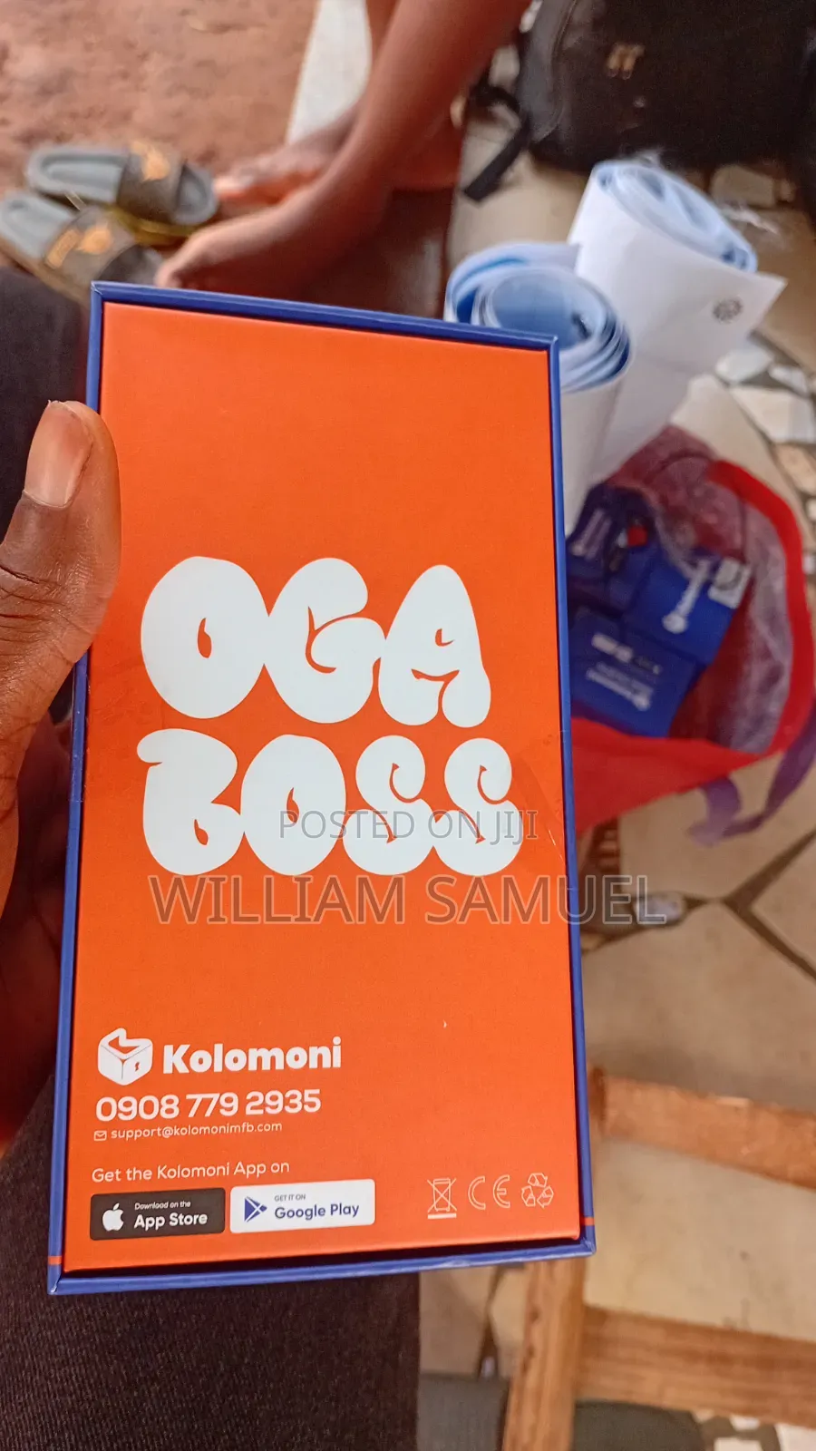 Kolomoni Pos