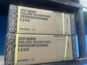 4.2kva 24v 4200w Arnen Hybrid Inverter