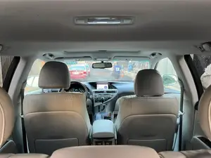 Lexus RX 350 2011 Silver