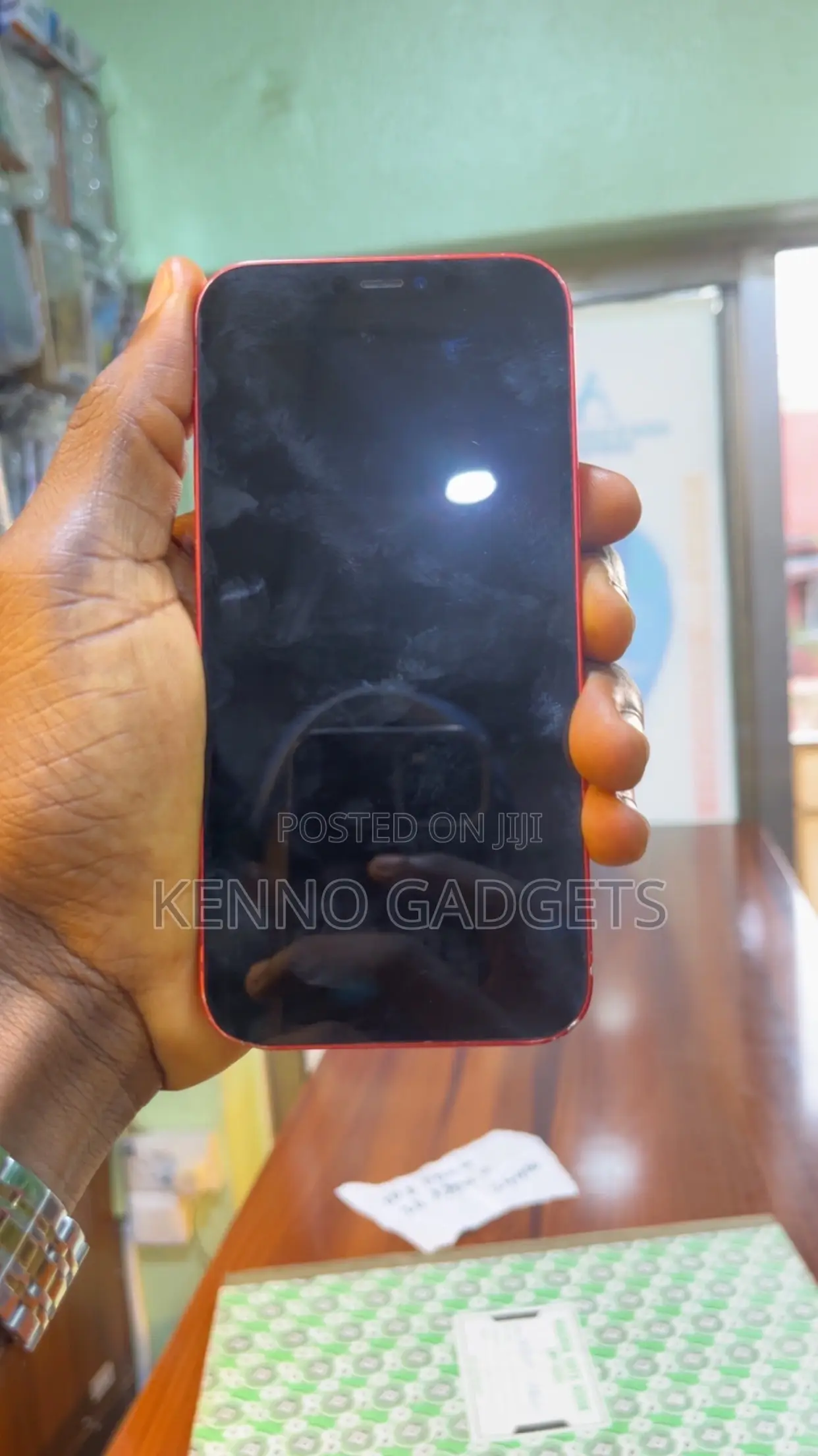 Apple iPhone 12 256 GB Red