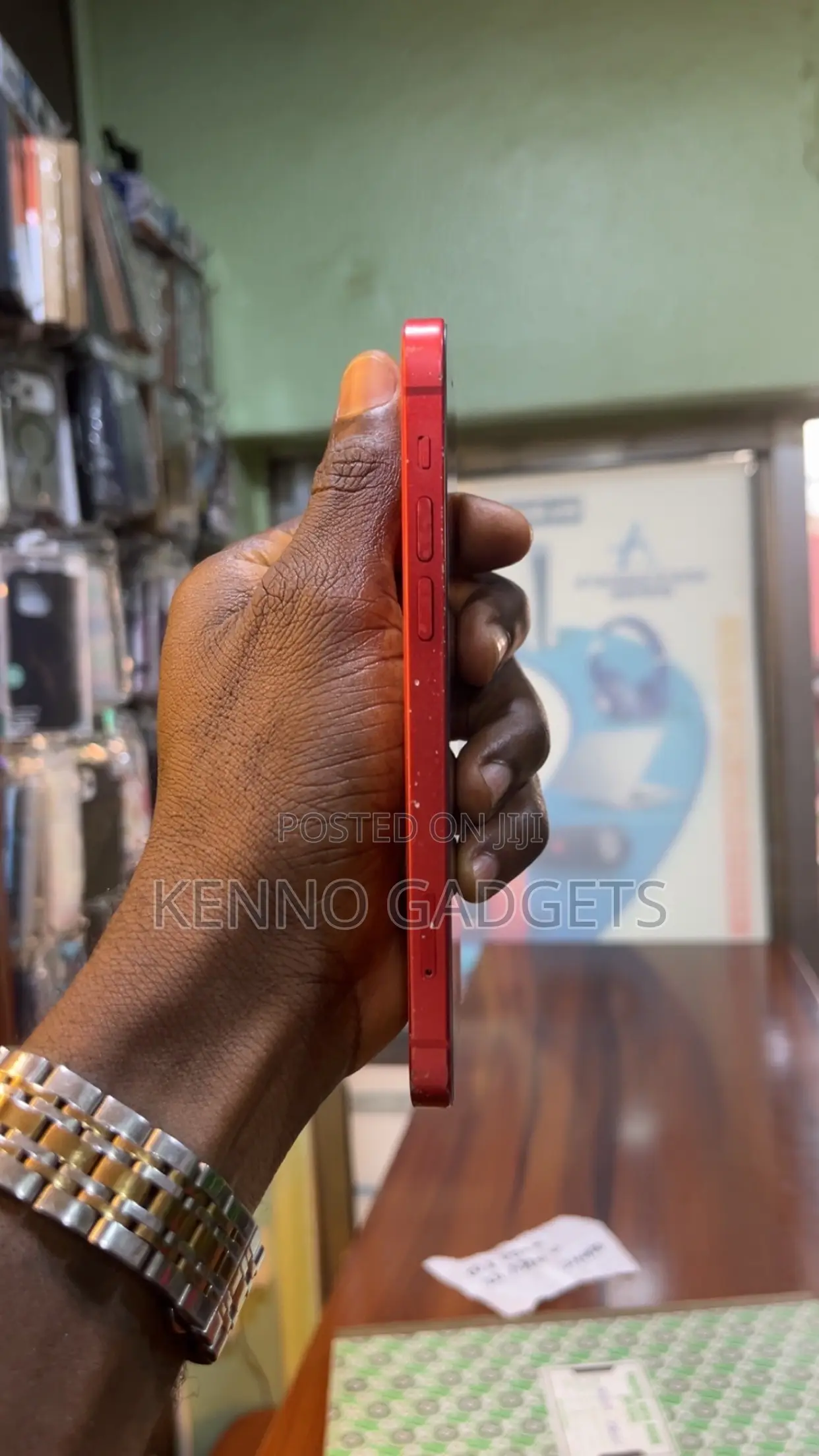 Apple iPhone 12 256 GB Red