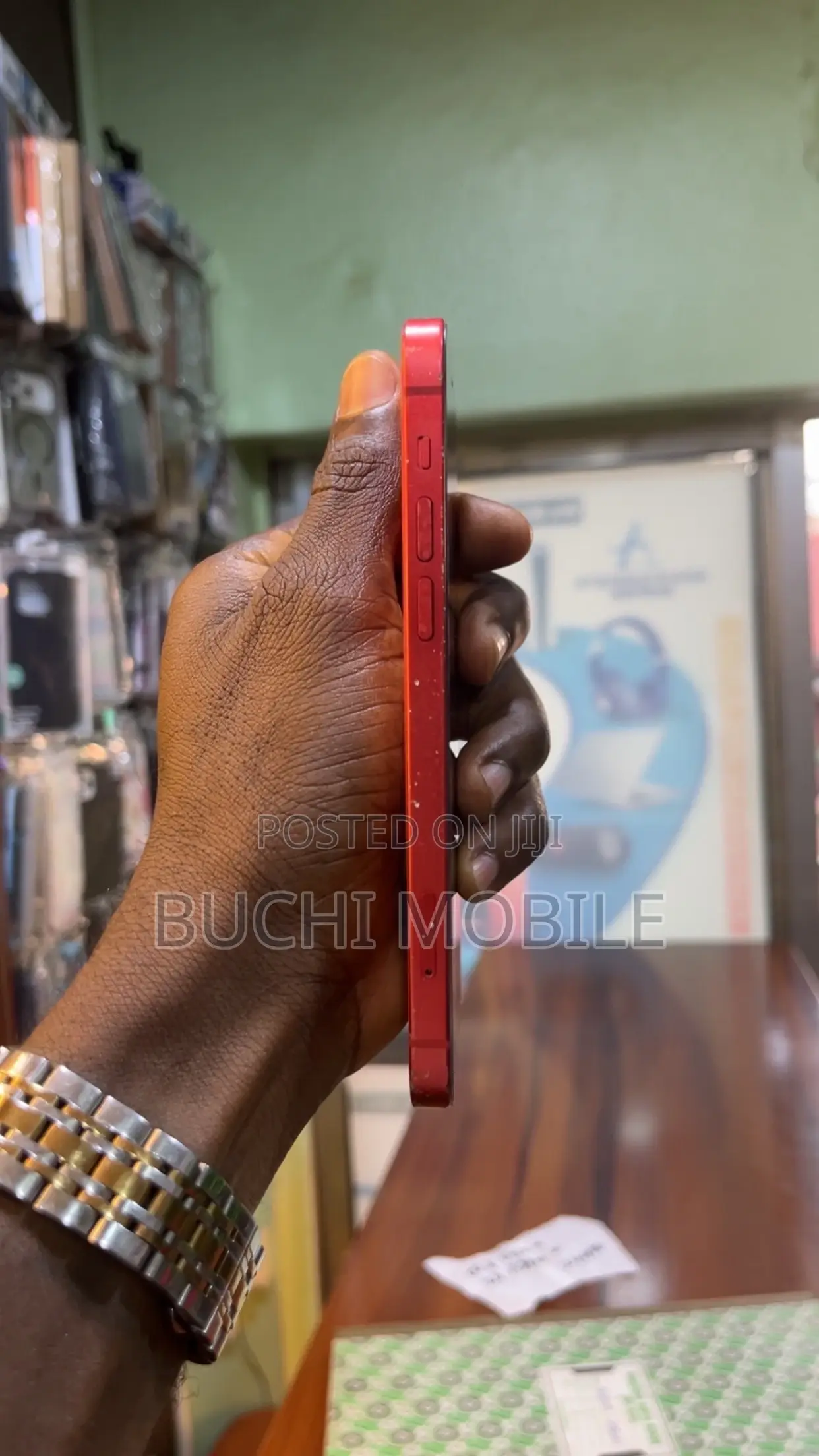 Apple iPhone 12 256 GB Red
