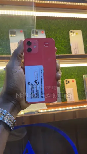 Apple iPhone 12 256 GB Red