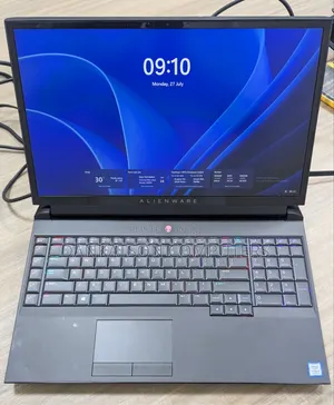 Laptop Alienware Area-51m 32GB Intel Core i7 SSD 512GB
