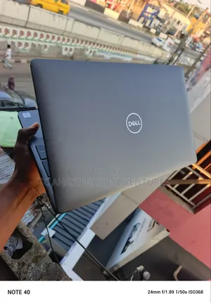 Laptop Dell Latitude 5500 8GB Intel Core i5 SSD 256GB