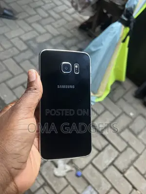 Samsung Galaxy S6 edge 32 GB Black