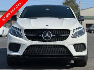 Mercedes-Benz GLE-Class 2020 White