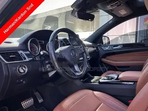 Mercedes-Benz GLE-Class 2020 White