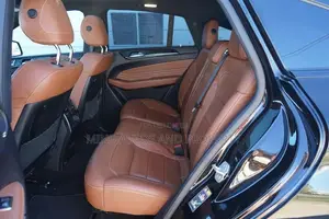 Mercedes-Benz GLE-Class 2020 White