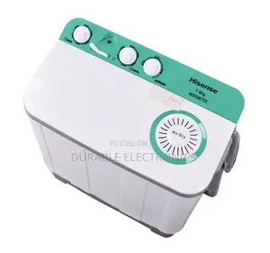 Hisense Washing Machine 7.5(8kg)