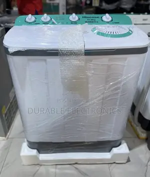 Hisense Washing Machine 7.5(8kg)