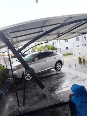 Qeens Imported Carport Shade