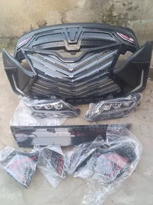 Complete Upgrade Kit Venza New Design