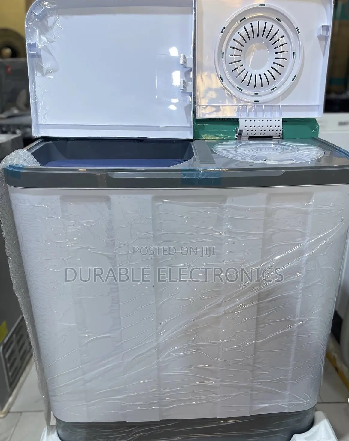 Hisense Washing Machine 7.5(8kg)