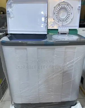 Hisense Washing Machine 7.5(8kg)