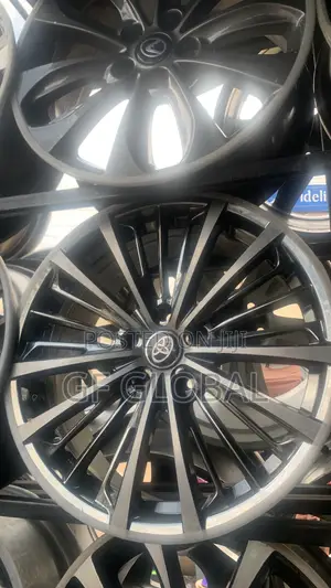 18rim for Toyota and Lexus