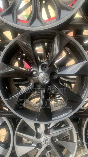 18rim for Toyota and Lexus
