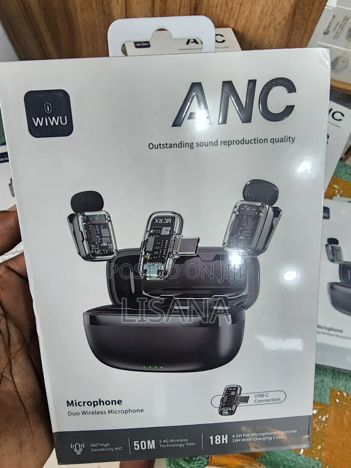 Content Microphone