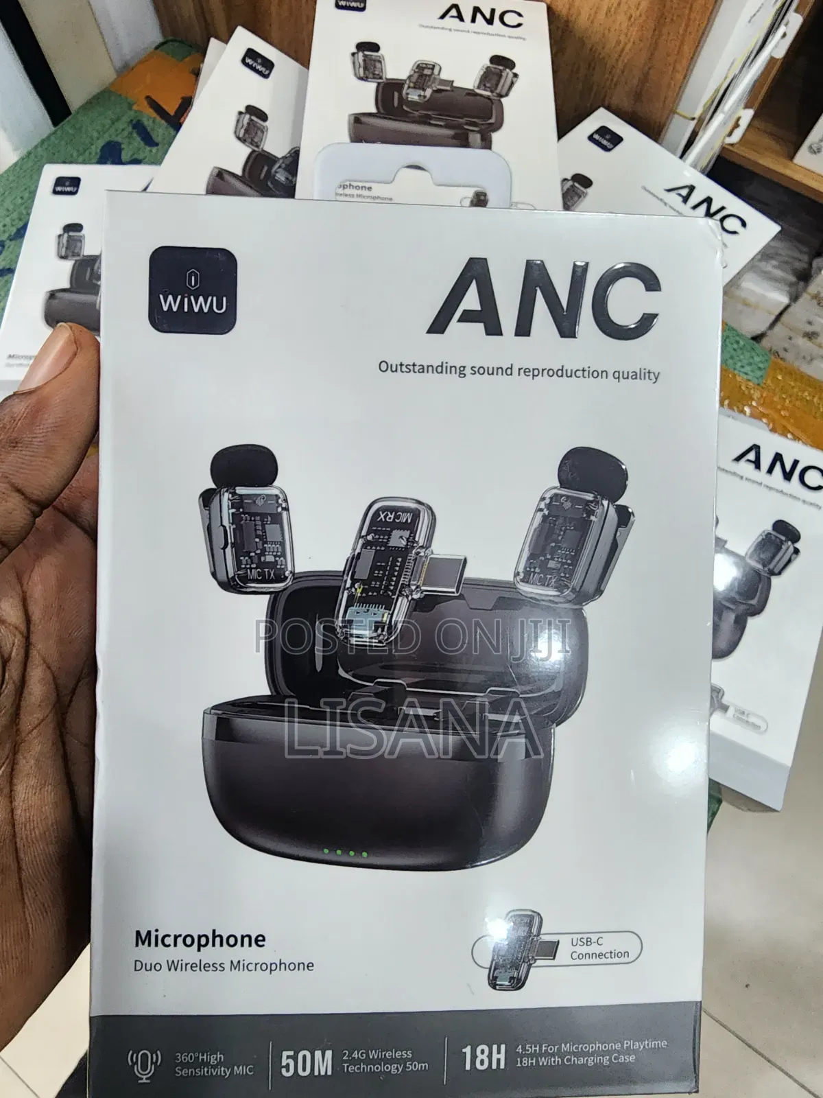 Content Microphone