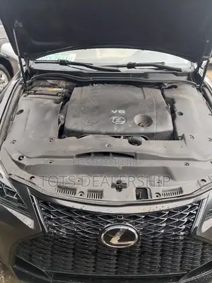 Lexus IS 350 2010 Black