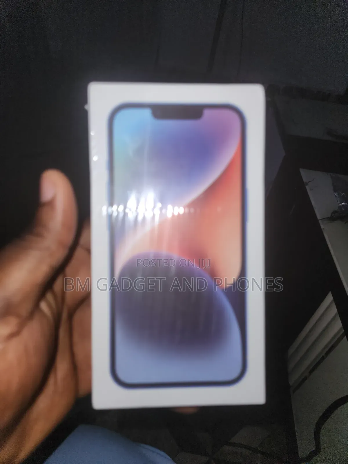 New Apple iPhone 14 256 GB Blue