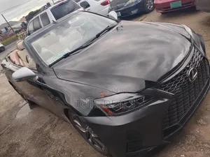 Lexus IS 350 2010 Black