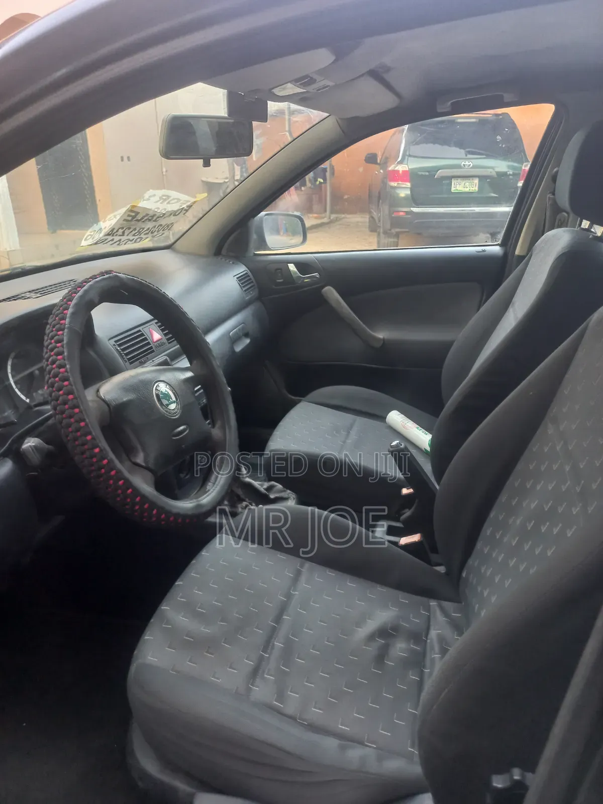 Skoda Octavia 1.4 Tour 2007 Gray