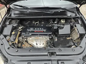Toyota RAV4 2007 Black
