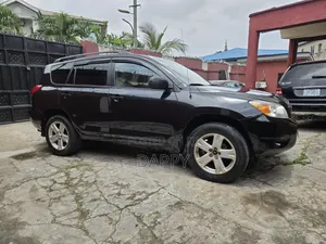 Toyota RAV4 2007 Black