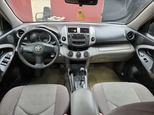 Toyota RAV4 2007 Black