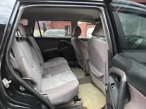 Toyota RAV4 2007 Black