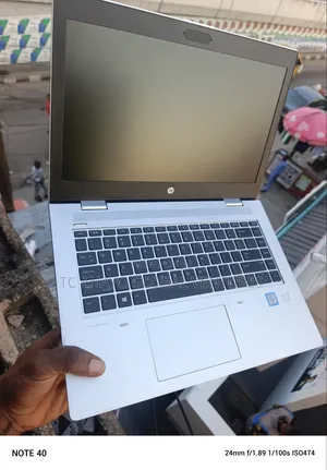 Laptop HP ProBook 640 G5 8GB Intel Core i7 SSD 256GB