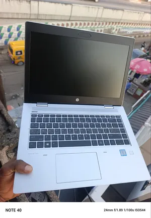 Laptop HP ProBook 640 G5 16GB Intel Core i7 SSD 256GB