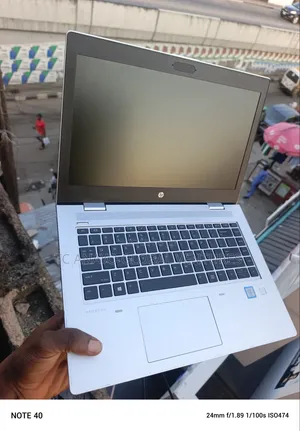 Laptop HP ProBook 640 G5 16GB Intel Core i7 SSD 256GB
