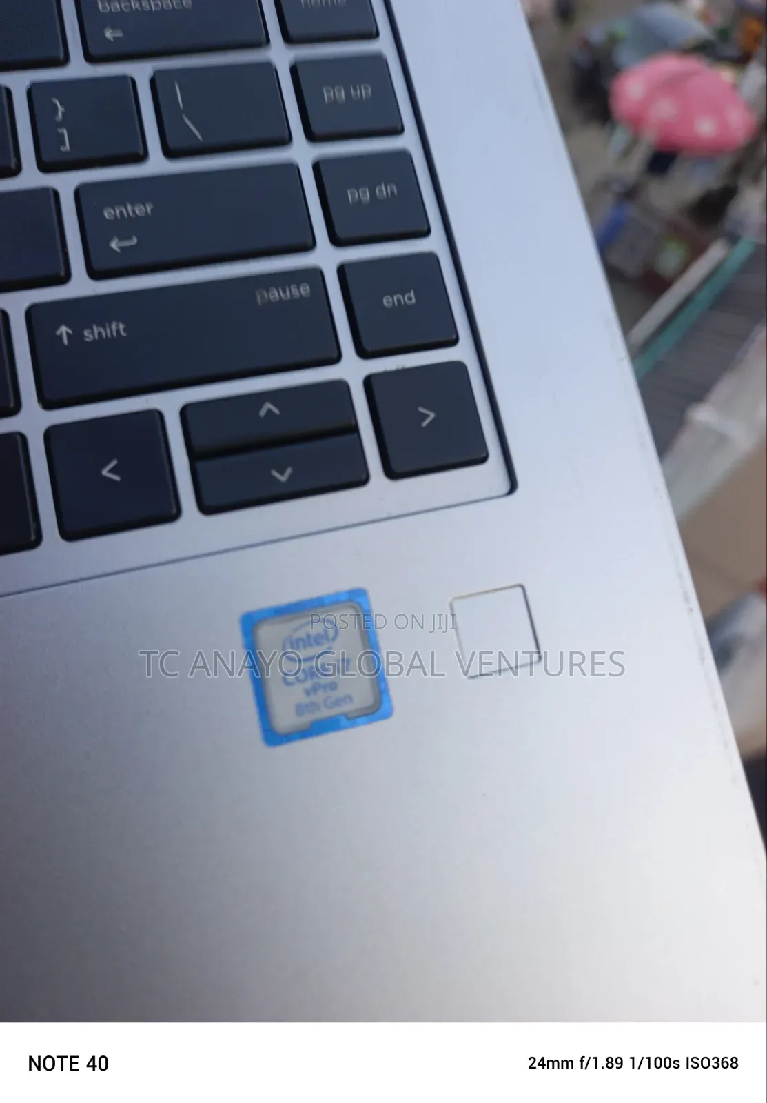 Laptop HP ProBook 640 G5 16GB Intel Core i7 SSD 256GB