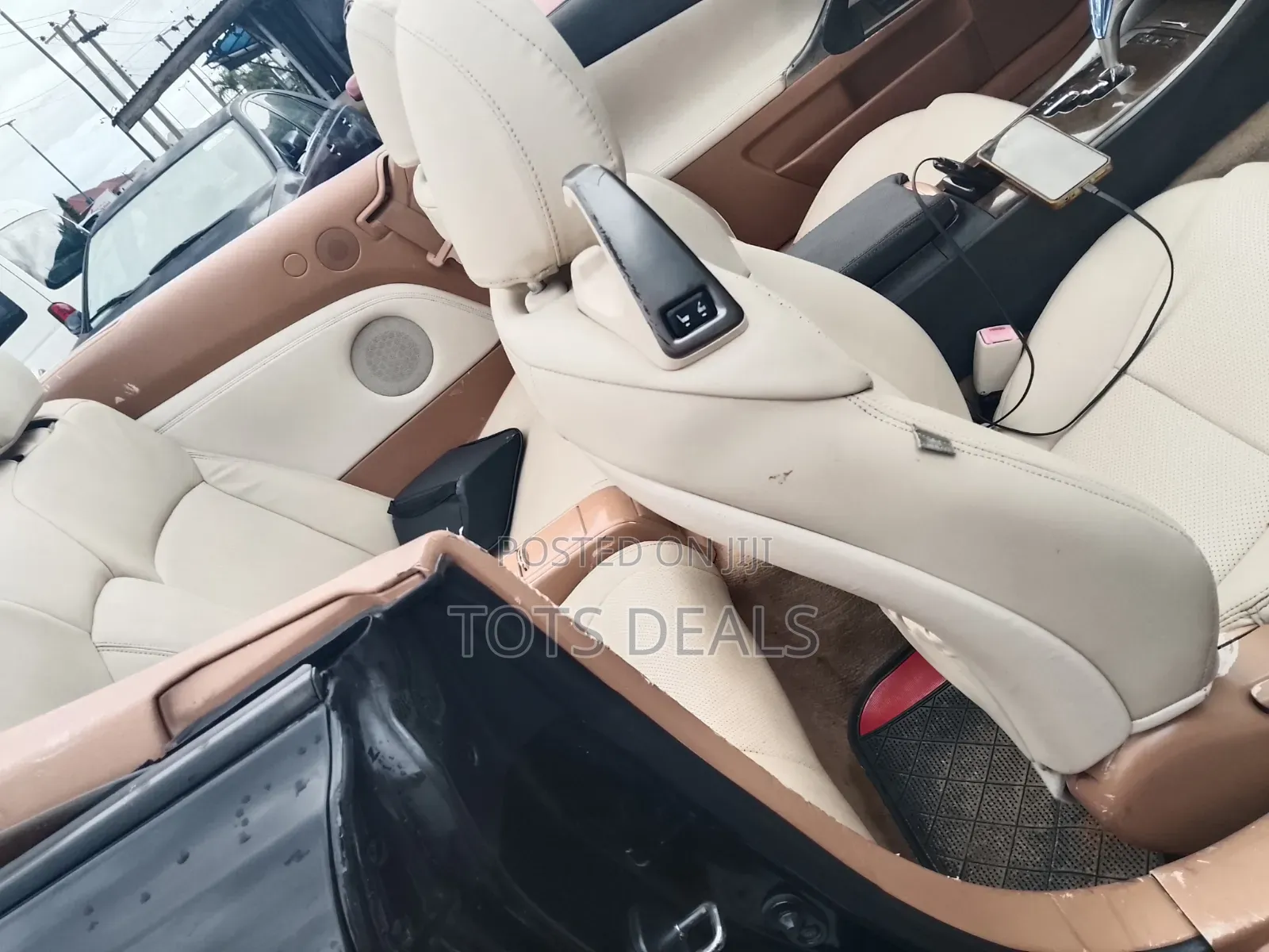 Lexus IS 350 2010 Black