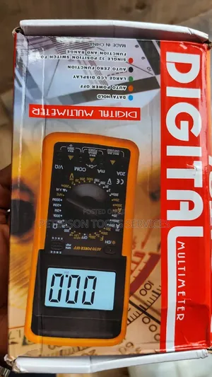 Digital Multimeter