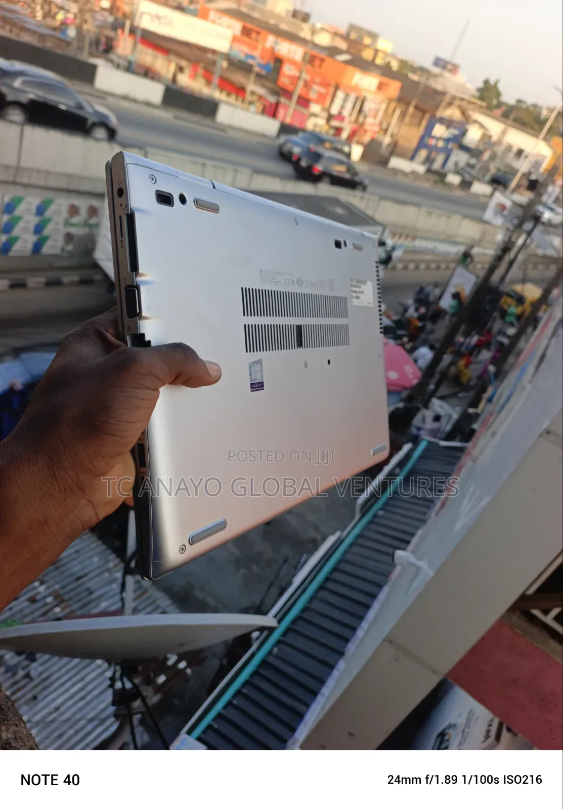 Laptop HP ProBook 640 G5 16GB Intel Core i7 SSD 256GB