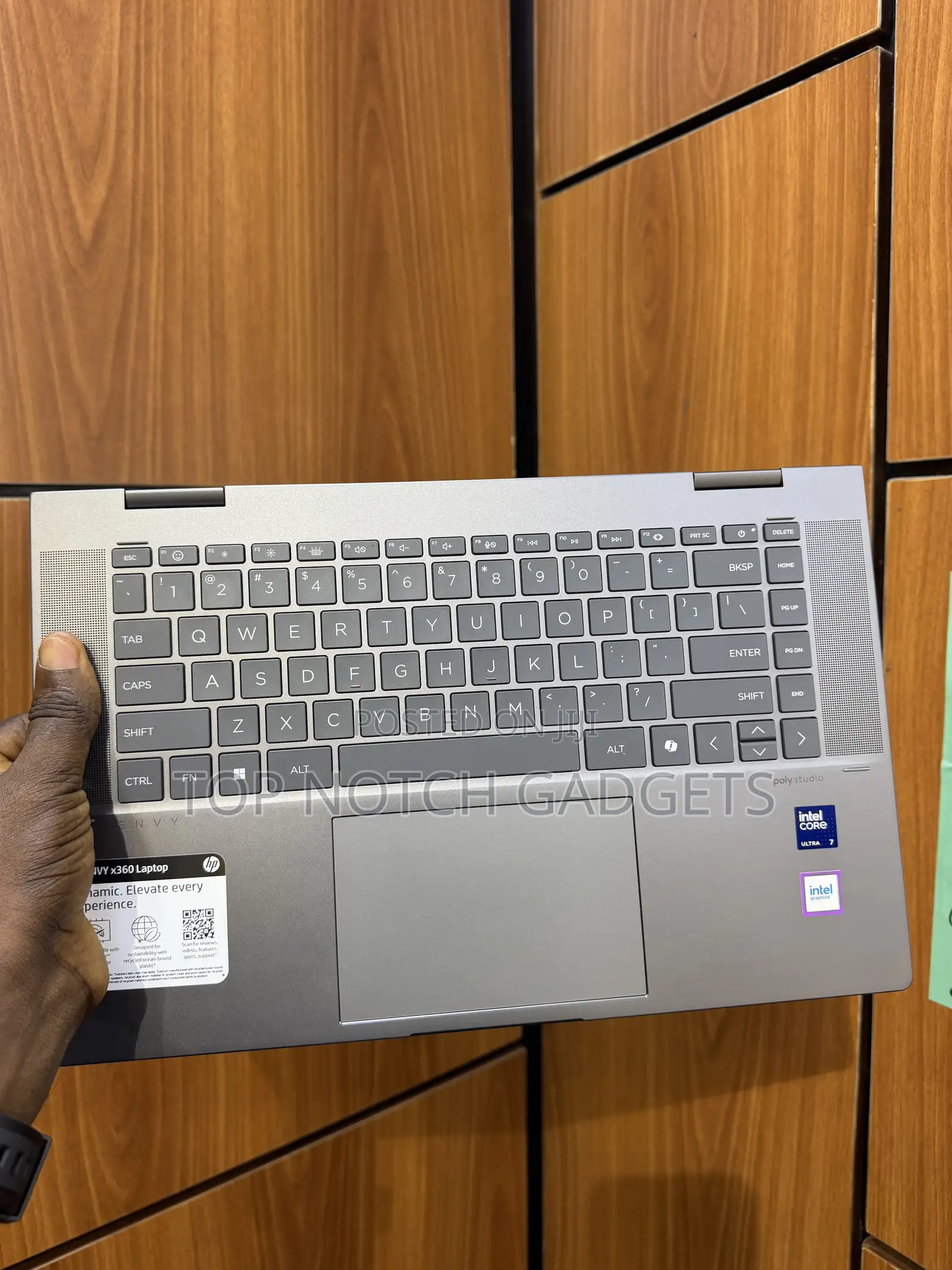 Laptop HP Victus 16 16GB Intel Core Ultra 7 SSD 512GB
